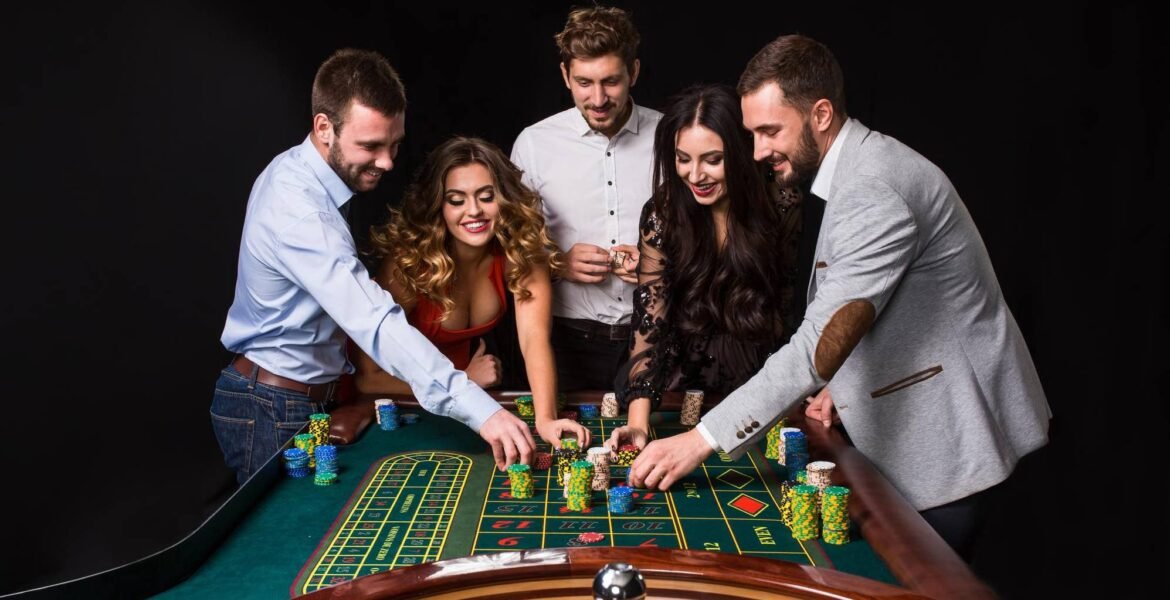 Live Casino Real Dealer HD Streaming Myanmar Online