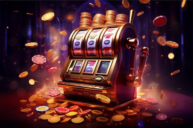 golden 777 VIP Slots Cashback Myanmar